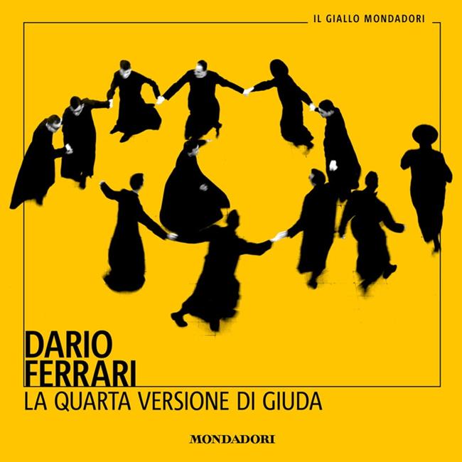 Libraccio La quarta versione di Giuda (audiolibro)