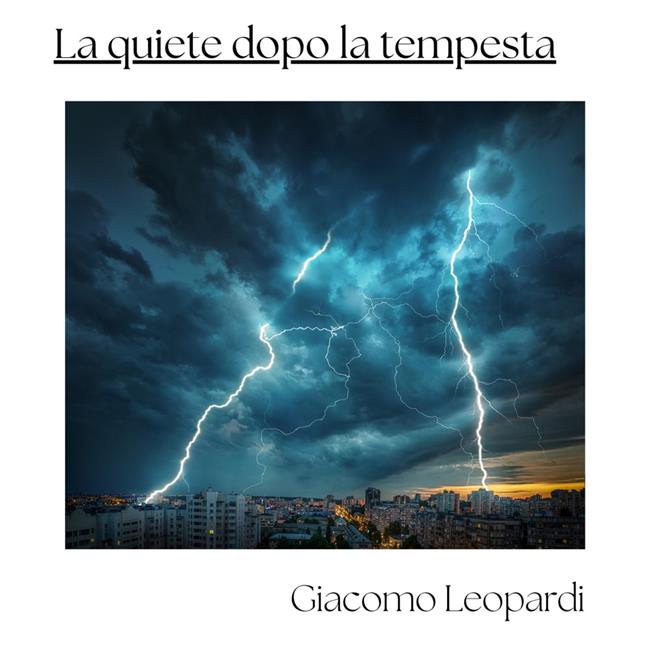 Libraccio La quiete dopo la tempesta (audiolibro)