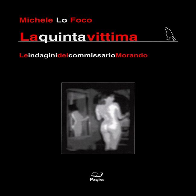 Libraccio La quinta vittima (audiolibro)