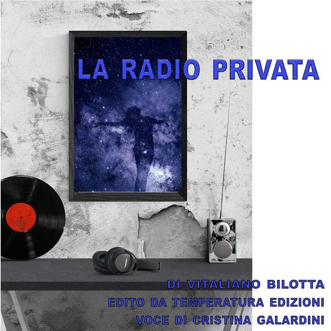 Libraccio La radio privata (audiolibro)