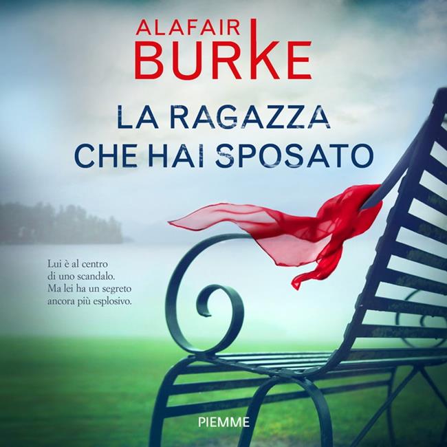 Libraccio La ragazza che hai sposato (audiolibro)