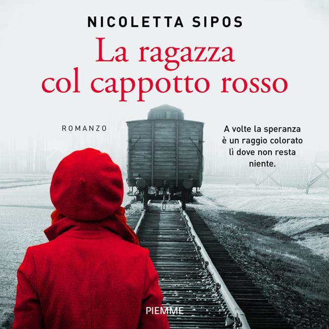 Libraccio La ragazza col cappotto rosso (audiolibro)