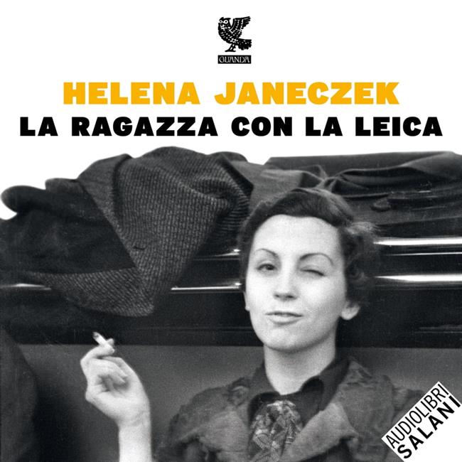 Libraccio La ragazza con la Leica (audiolibro)