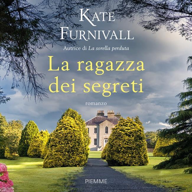 Libraccio La ragazza dei segreti (audiolibro)