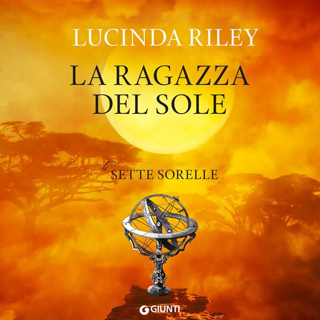 Libraccio La ragazza del sole (audiolibro)