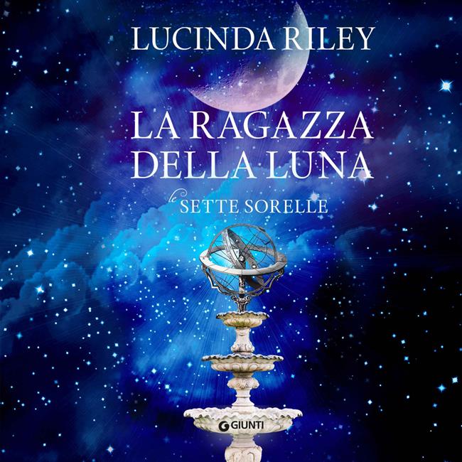 Libraccio La ragazza della luna (audiolibro)