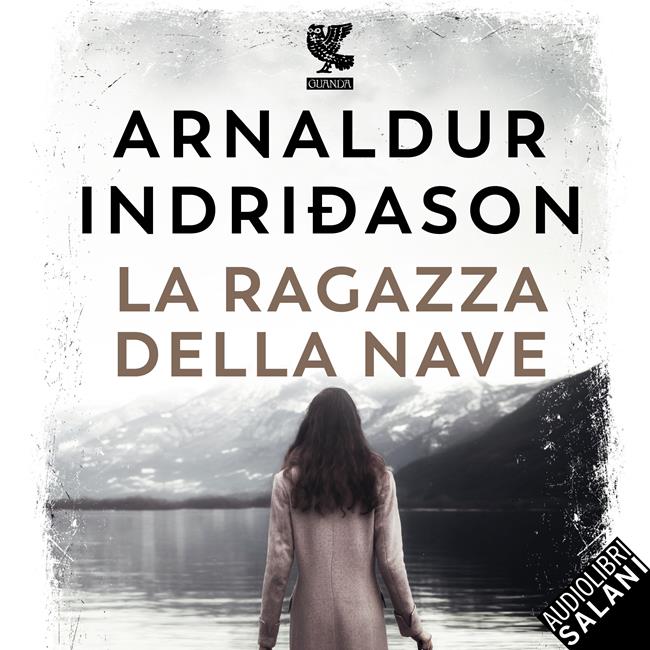 Libraccio La ragazza della nave (audiolibro)