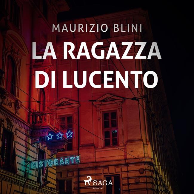 Libraccio La ragazza di Lucento (audiolibro)