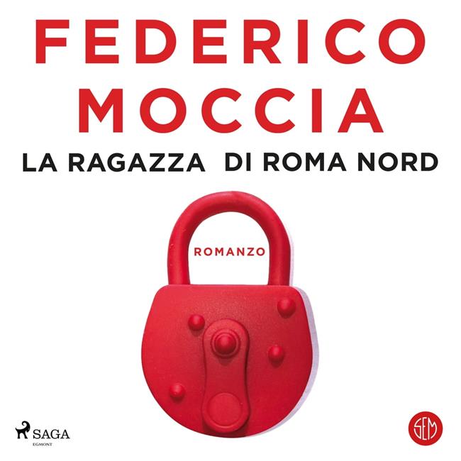 Libraccio La ragazza di Roma Nord (audiolibro)