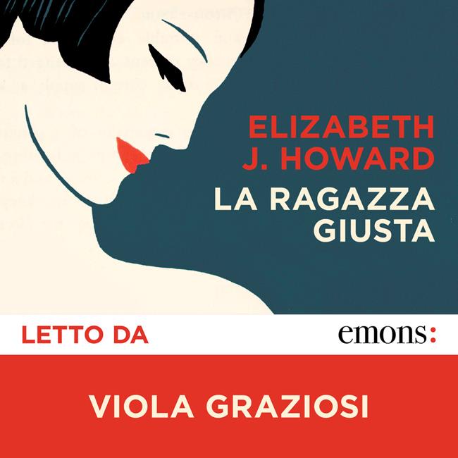 Libraccio La ragazza giusta (audiolibro)