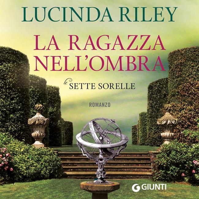 Libraccio La ragazza nell'ombra (audiolibro)