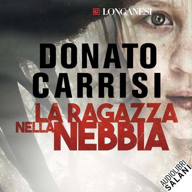 Libraccio La ragazza nella nebbia (audiolibro)