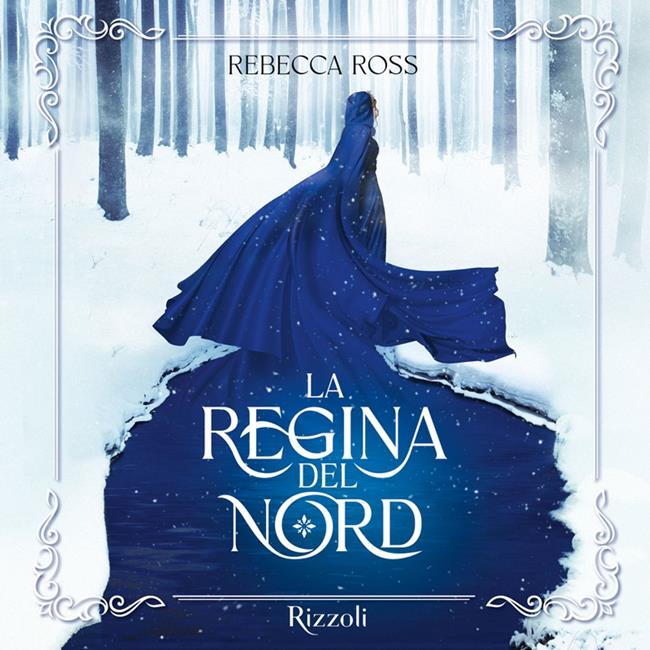 Libraccio La regina del nord (audiolibro)