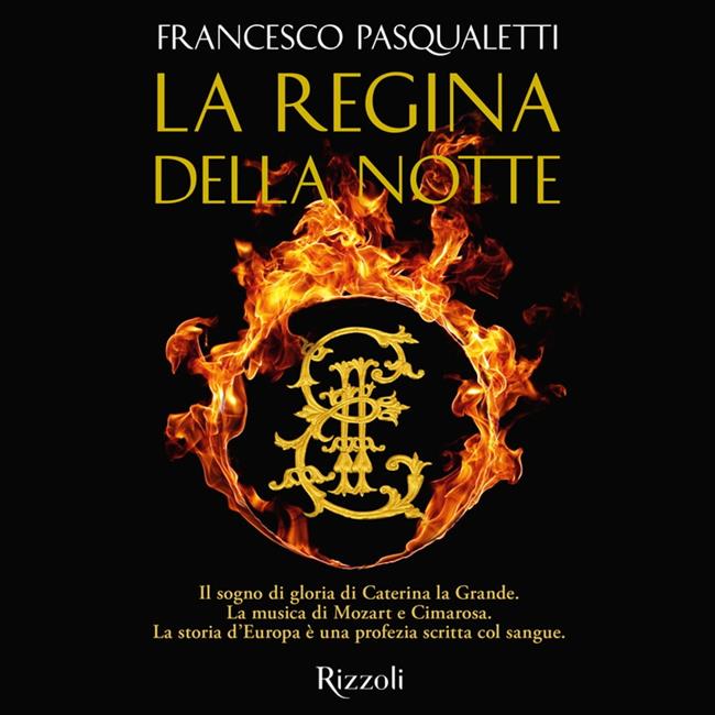 Libraccio La regina della notte (audiolibro)