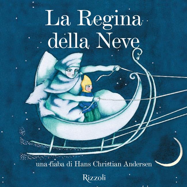 Libraccio La regina delle nevi (audiolibro)
