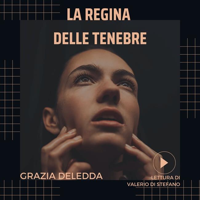 Libraccio La regina delle tenebre (audiolibro)