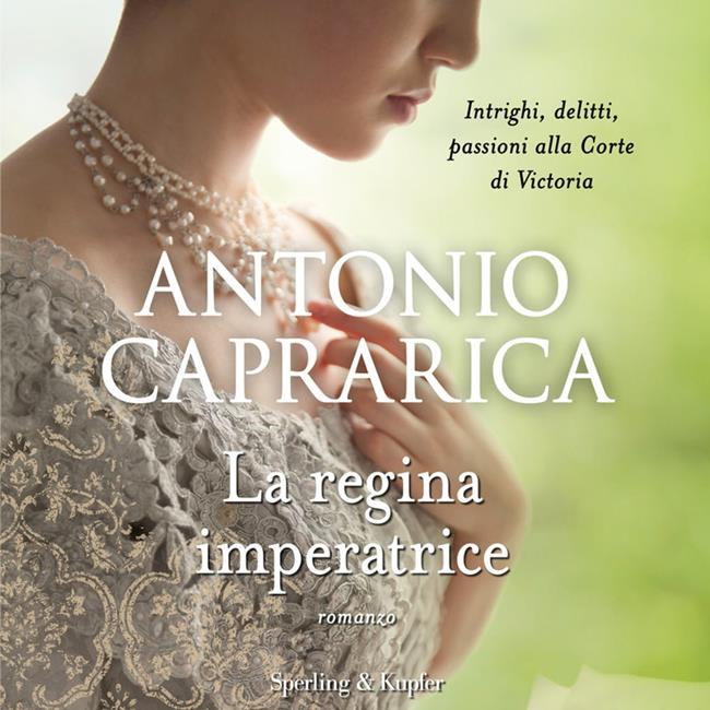 Libraccio La regina imperatrice (audiolibro)