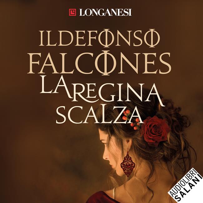 Libraccio La regina scalza (audiolibro)