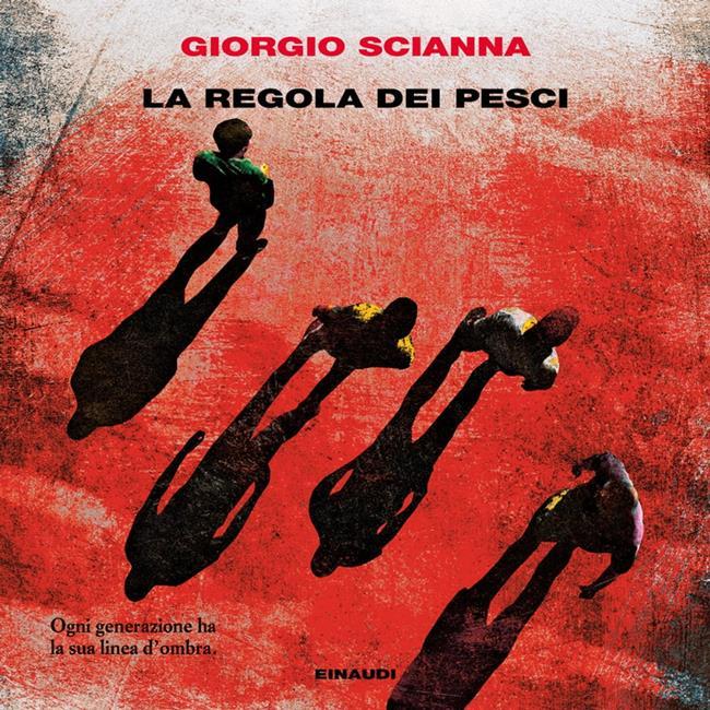 Libraccio La regola dei pesci (audiolibro)