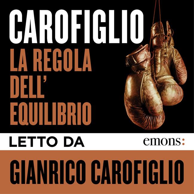 Libraccio La regola dell'equilibrio (audiolibro)