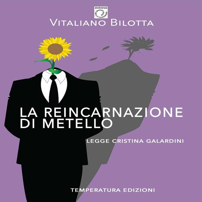 Libraccio La Reincarnazione di Metello (audiolibro)