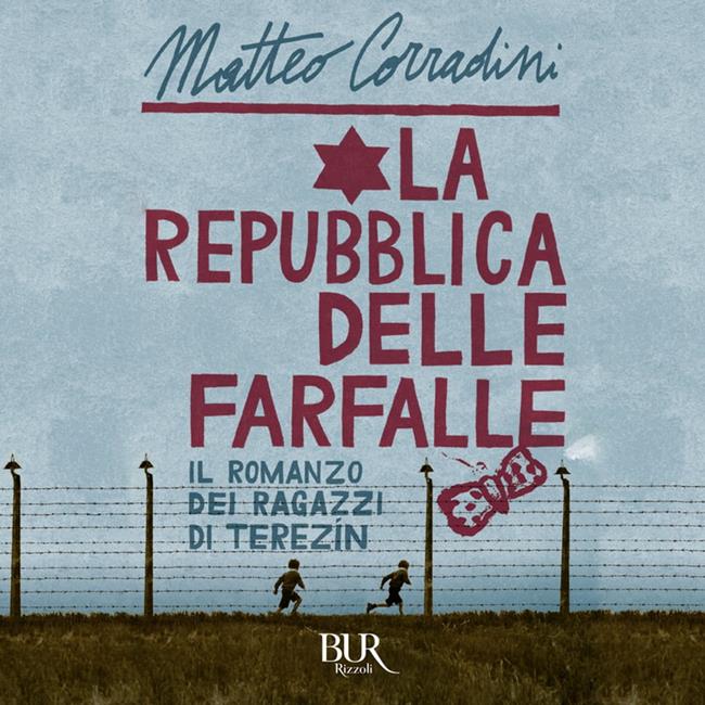 Libraccio La repubblica delle farfalle (audiolibro)