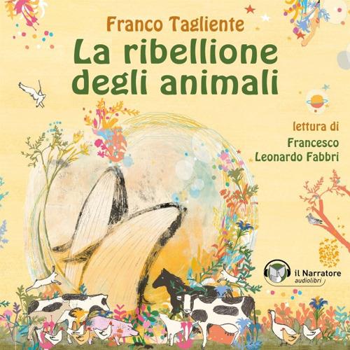 Libraccio La ribellione degli animali (audiolibro)