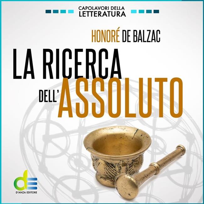 Libraccio La ricerca dell’assoluto (audiolibro)