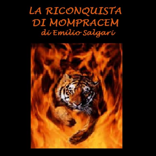Libraccio La riconquista di Mompracem (audiolibro)