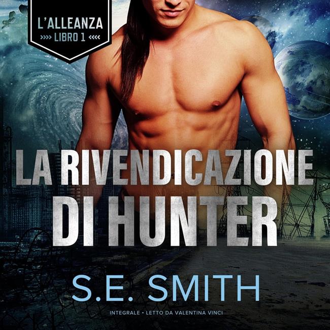 Libraccio La Rivendicazione Di Hunter (audiolibro)