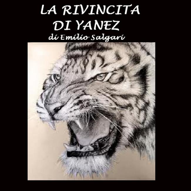 Libraccio La rivincita di Yanez (audiolibro)