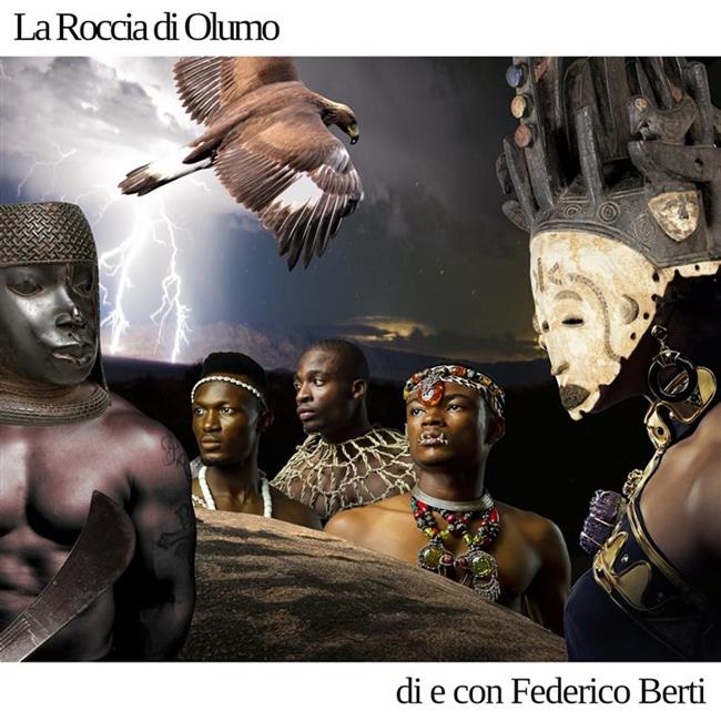 Libraccio La Roccia di Olumo (audiolibro)