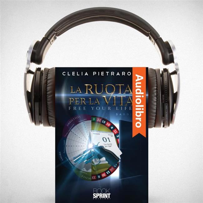 Libraccio La ruota per la vita (audiolibro)