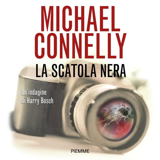 Libraccio La scatola nera (audiolibro)