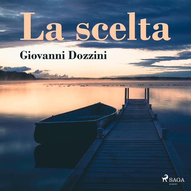 Libraccio La scelta (audiolibro)