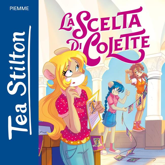 Libraccio La scelta di Colette (audiolibro)