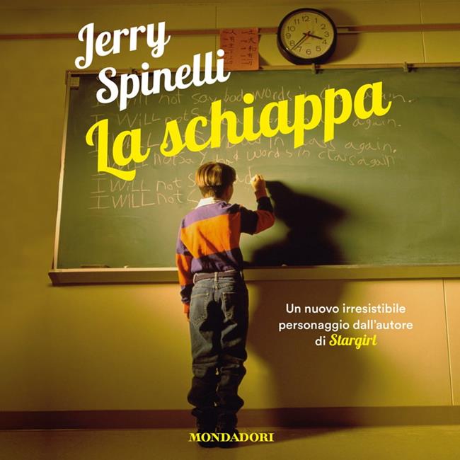 Libraccio La schiappa (audiolibro)