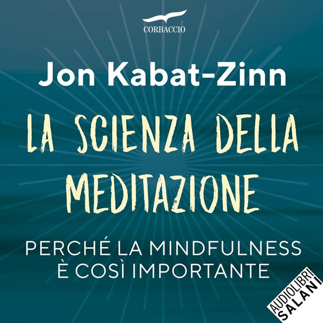 Libraccio La scienza della meditazione (audiolibro)