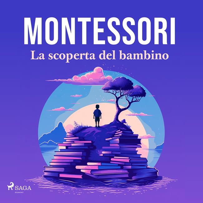 Libraccio La scoperta del bambino (audiolibro)