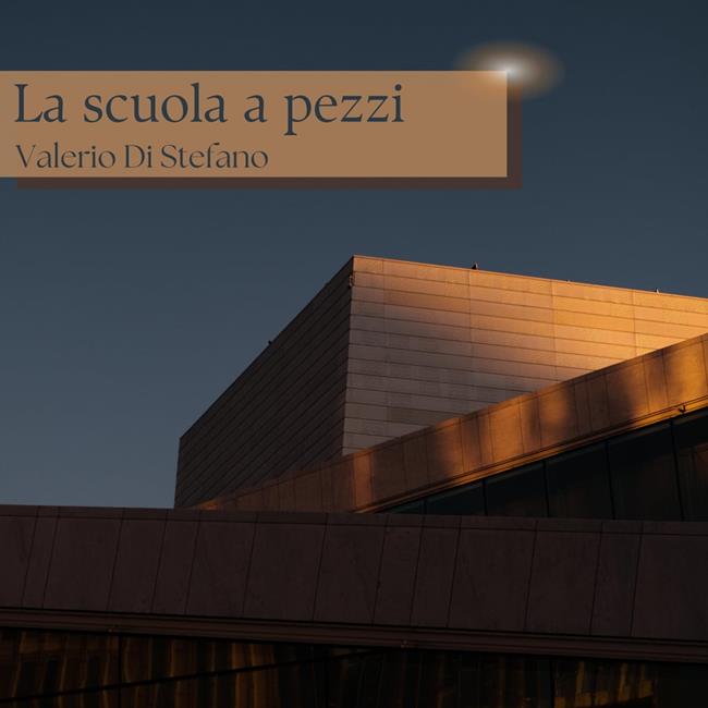 Libraccio La scuola a pezzi (audiolibro)