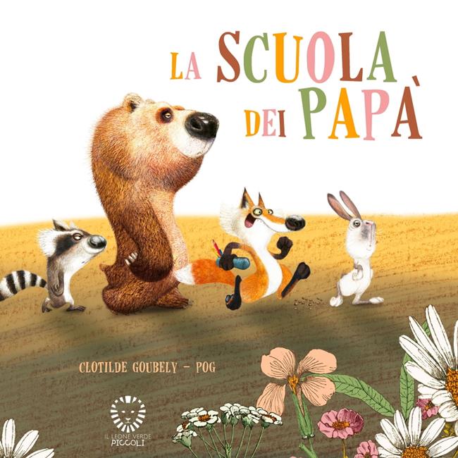 Libraccio La scuola dei papà (audiolibro)