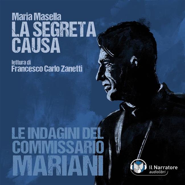 Libraccio La segreta causa (audiolibro)