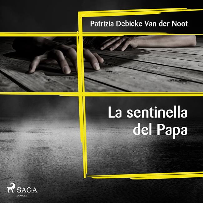 Libraccio La sentinella del papa (audiolibro)
