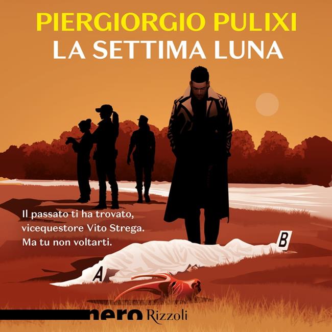 Libraccio La settima luna (Nero Rizzoli) (audiolibro)