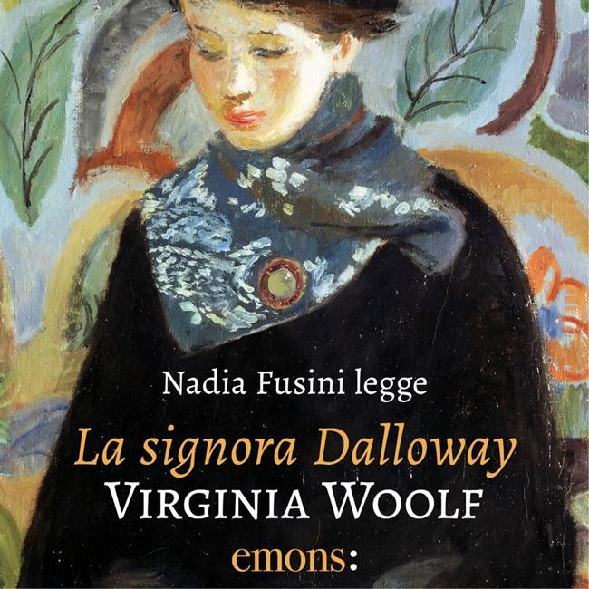 Libraccio La signora Dalloway (audiolibro)