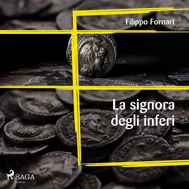 Libraccio La signora degli inferi (audiolibro)