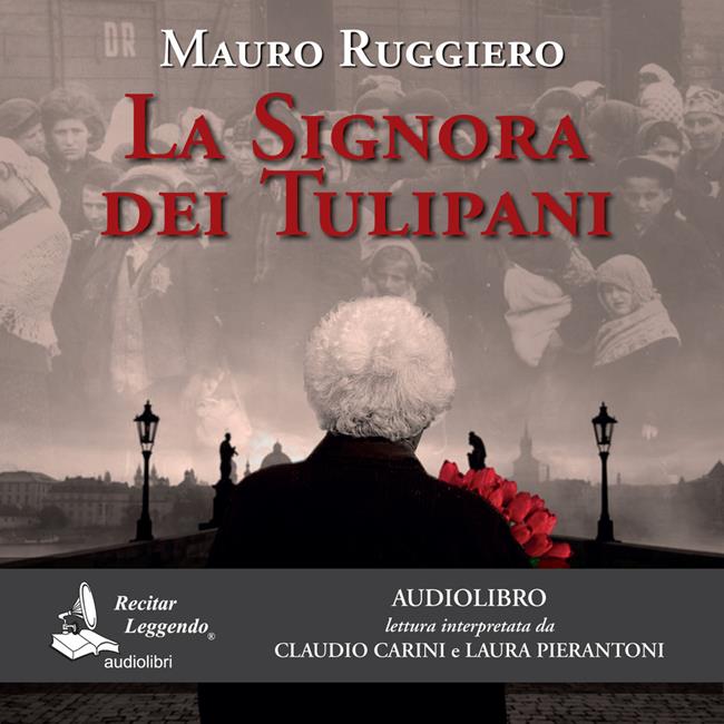 Libraccio La signora dei tulipani (audiolibro)