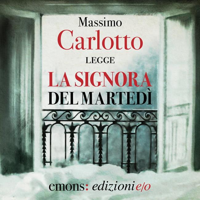 Libraccio La signora del martedì (audiolibro)