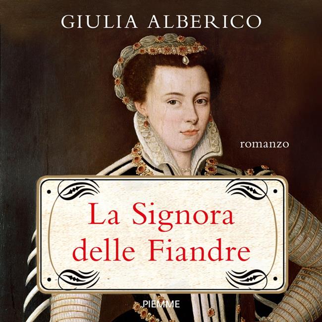 Libraccio La Signora delle Fiandre (audiolibro)