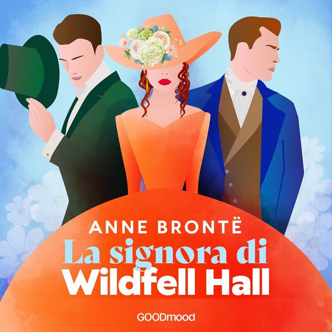 Libraccio La Signora di Wildfell Hall (audiolibro)